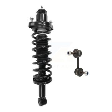Rear Shock Assembly And TQ Link Kit For Mitsubishi Lancer ES/DE with Naturally Aspirated KSS-105270