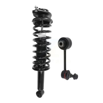 Rear Shock Assembly And TOR Link Kit For 2009-2013 Subaru Forester Excludes Turbocharged KSS-105280