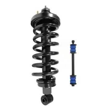 Rear Complete Shock Assembly TOR Link Kit For 2006-2010 Ford Explorer Mercury Mountaineer KSS-105290