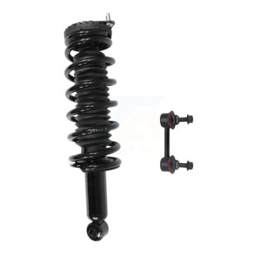 Rear Shock Assembly And TOR Link Kit For Subaru Legacy Excludes Outback Spec B Models KSS-105298