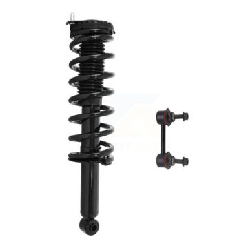 Rear Complete Shock Assembly And TOR Link Kit For 2005-2009 Subaru Outback KSS-105299