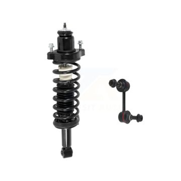 Rear Shock Assembly TOR Link Kit For 08-10 Mitsubishi Lancer GTS with Naturally Aspirated KSS-105303