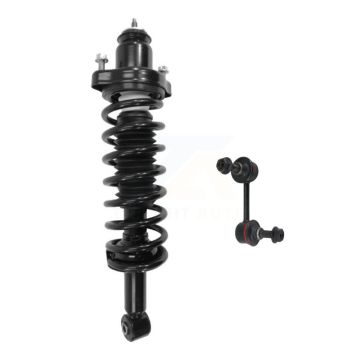 Rear Shock Assembly And TOR Link Kit For Mitsubishi Lancer ES/DE with Naturally Aspirated KSS-105304