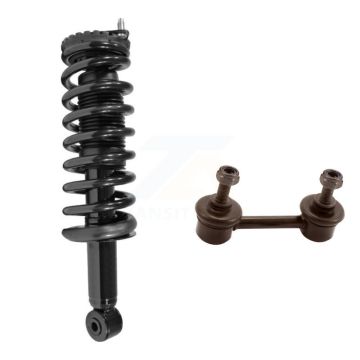 Rear Complete Shock Assembly And TOR Link Kit For Subaru Legacy KSS-105305