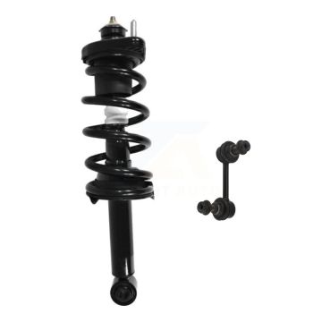 Rear Left Complete Shock Assembly And TQ Link Kit For 2012-2016 Honda CR-V KSS-105339