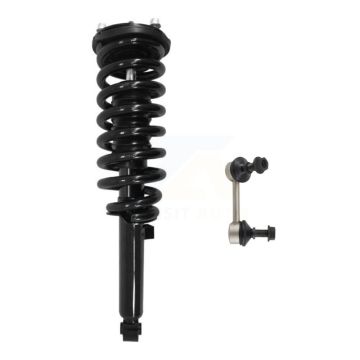 Front Left Complete Shock Assembly And TOR Link Kit For Kia Sorento KSS-105419