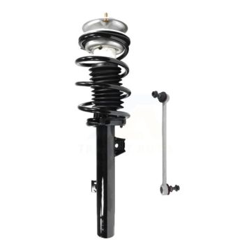 Front Left Shock Assembly & TOR Link Kit For BMW 323i 328i 335i 128i 135i 325i 330i 335is KSS-105420