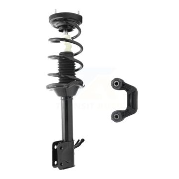 Rear Left Complete Shock Assembly & TOR Link Kit For Subaru Impreza Excludes Sedan Models KSS-105435