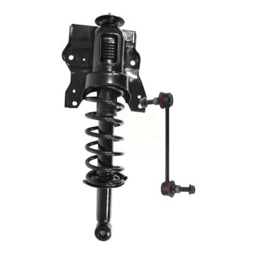 Rear Left Shock Assembly TOR Link Kit For Hyundai Sonata Kia Optima XG350 XG300 Magentis KSS-105466