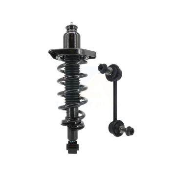 Rear Left Shock Assembly TOR Link Kit For 14-20 Acura MDX AWD Excludes Front Wheel Drive KSS-105468