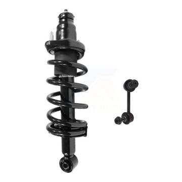 Rear Left Complete Shock Assembly And TOR Link Kit For Honda CR-V KSS-105469