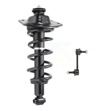 Rear Right Shock Assembly TQ Link Kit For 10-15 Chevrolet Camaro 3.6L Excludes V8 Engine KSS-105497