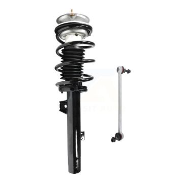 Front Right Shock Assembly TOR Link Kit For BMW 323i 328i 335i 128i 135i 325i 330i 335is KSS-105517