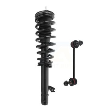 Front Right Shock Assembly & TOR Link Kit For 2009-2013 Mazda 6 Excludes Sport Suspension KSS-105529
