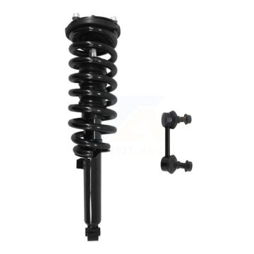 Front Right Complete Shock Assembly And TOR Link Kit For Kia Sorento KSS-105542
