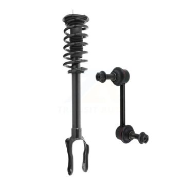 Front Right Complete Shock Assembly & TOR Link Kit For Jeep Grand Cherokee Dodge Durango KSS-105546