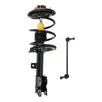 Front Right Complete Shock Assembly And TOR Link Kit For 2003-2007 Nissan Murano KSS-105554