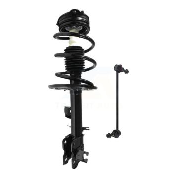 Front Right Complete Shock Assembly And TOR Link Kit For 2009-2014 Nissan Murano KSS-105556