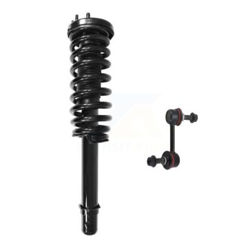 Front Right Shock Assembly TOR Link Kit For Honda Accord FULL HYBRID EV-GAS (FHEV) engine KSS-105574