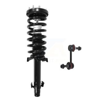 Front Right Shock Assembly TOR Link Kit For Honda Accord Excludes Sedans with V6 engines KSS-105581