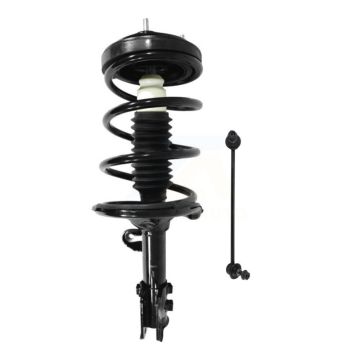 Front Right Complete Shock Assembly And TOR Link Kit For Kia Sedona Hyundai Entourage KSS-105584