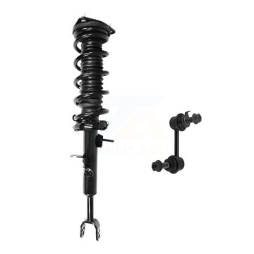 Front Right Complete Shock Assembly And TOR Link Kit For Nissan 350Z INFINITI G35 KSS-105589
