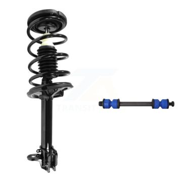 Rear Right Complete Shock Assembly & TOR Link Kit For Neon Dodge Chrysler Plymouth SX 2.0 KSS-105597