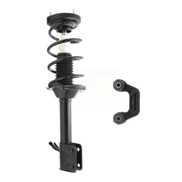 Rear Right Complete Shock Assembly TOR Link Kit For Subaru Impreza Excludes Sedan Models KSS-105599