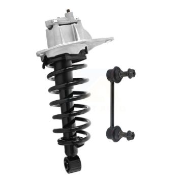Rear Right Complete Shock Assembly And TOR Link Kit For Volvo XC70 V70 KSS-105602