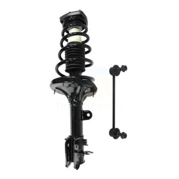Rear Right Complete Shock Assembly And TOR Link Kit For Hyundai Tucson Kia Sportage KSS-105603