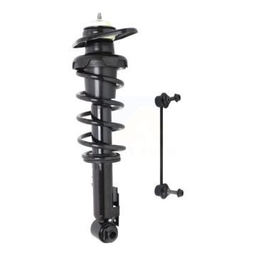 Rear Right Complete Shock Assembly And TOR Link Kit For Mini Cooper KSS-105607