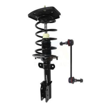 Rear Right Shock Assembly TOR Link Kit For Chevrolet Impala Buick LaCrosse Pontiac Grand KSS-105627