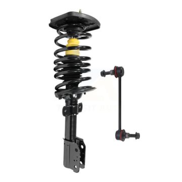Rear Right Shock Assembly TOR Link Kit For Chevrolet Impala Buick LaCrosse Pontiac Grand KSS-105628