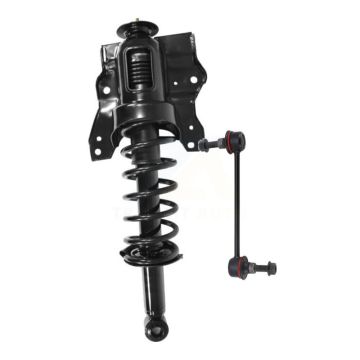 Rear Right Shock Assembly TOR Link Kit For Hyundai Sonata Kia Optima XG350 XG300 Magentis KSS-105630