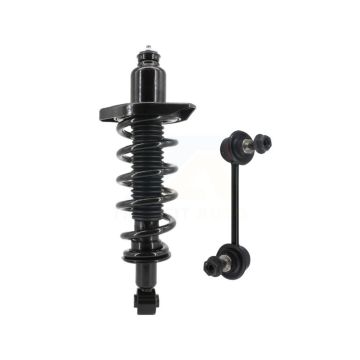 Rear Right Shock Assembly TOR Link Kit For 14-20 Acura MDX AWD Excludes Front Wheel Drive KSS-105633