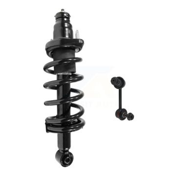 Rear Right Complete Shock Assembly And TOR Link Kit For Honda CR-V KSS-105634