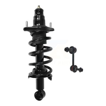 Rear Right Complete Shock Assembly And TOR Link Kit For 2007-2011 Honda CR-V KSS-105635