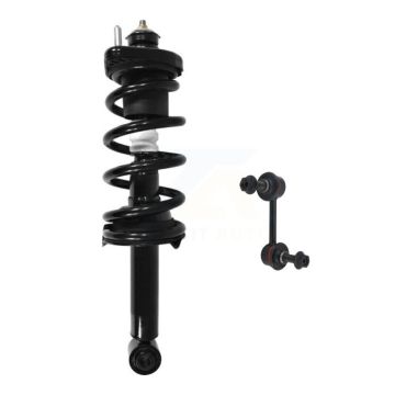 Rear Right Complete Shock Assembly And TOR Link Kit For 2012-2016 Honda CR-V KSS-105637