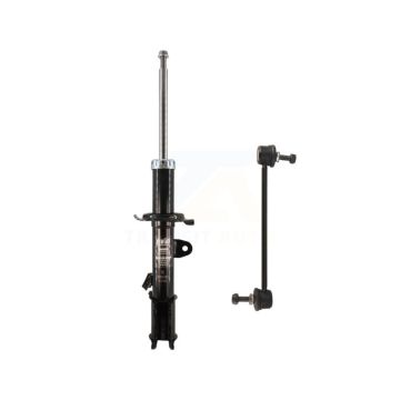 Front Left Strut And TQ Link Kit For Nissan Versa Note KSS-105645