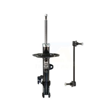 Front Left Strut And TQ Link Kit For Lexus RX350 Toyota Highlander RX450h KSS-105647