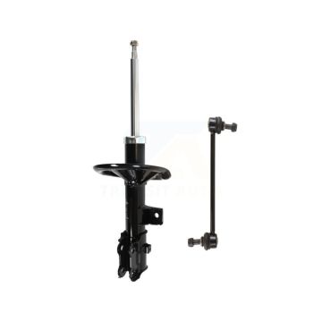 Front Left Strut And TQ Link Kit For Kia Rondo Optima Magentis KSS-105658