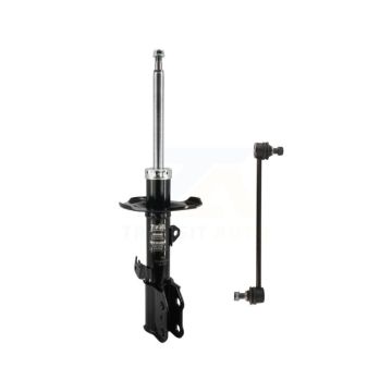 Front Left Strut And TQ Link Kit For 2003-2008 Toyota Matrix Pontiac Vibe KSS-105670