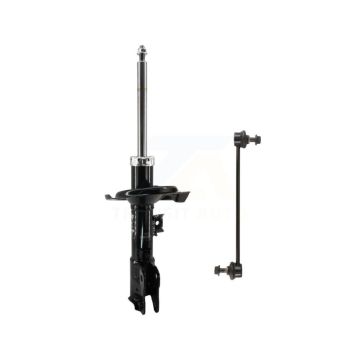 Front Left Strut And TQ Link Kit For Mitsubishi Lancer KSS-105676