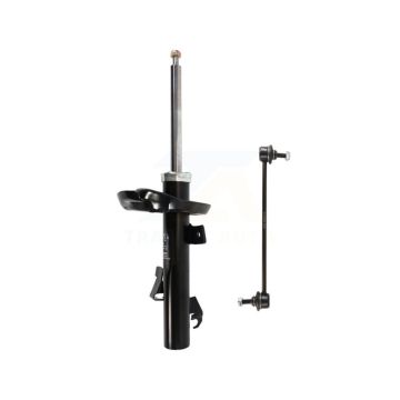 Front Left Strut And TQ Link Kit For Volvo S40 C30 V50 C70 KSS-105685