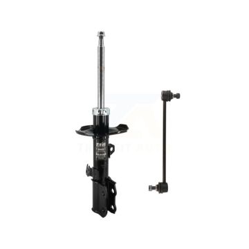 Front Left Strut And TQ Link Kit For 2003-2008 Toyota Corolla KSS-105691