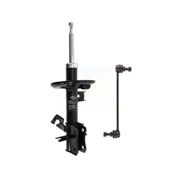 Front Left Strut And TQ Link Kit For Nissan Sentra KSS-105693