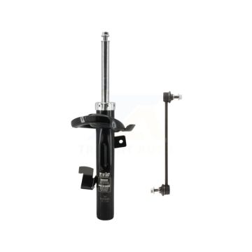 Front Left Strut And TQ Link Kit For Mazda 3 5 KSS-105695