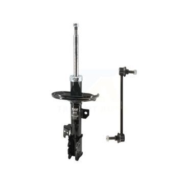 Front Left Strut And TQ Link Kit For Lexus RX350 Toyota Highlander RX330 RX400h KSS-105702