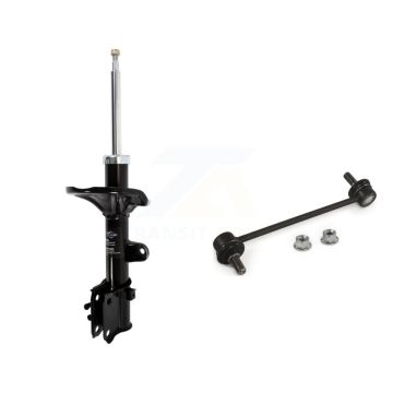 Front Left Strut And TQ Link Kit For Hyundai Tucson Kia Sportage KSS-105707