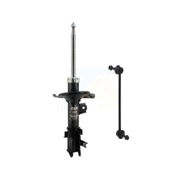 Front Left Strut And TOR Link Kit For Hyundai Accent Kia Rio Rio5 KSS-105715